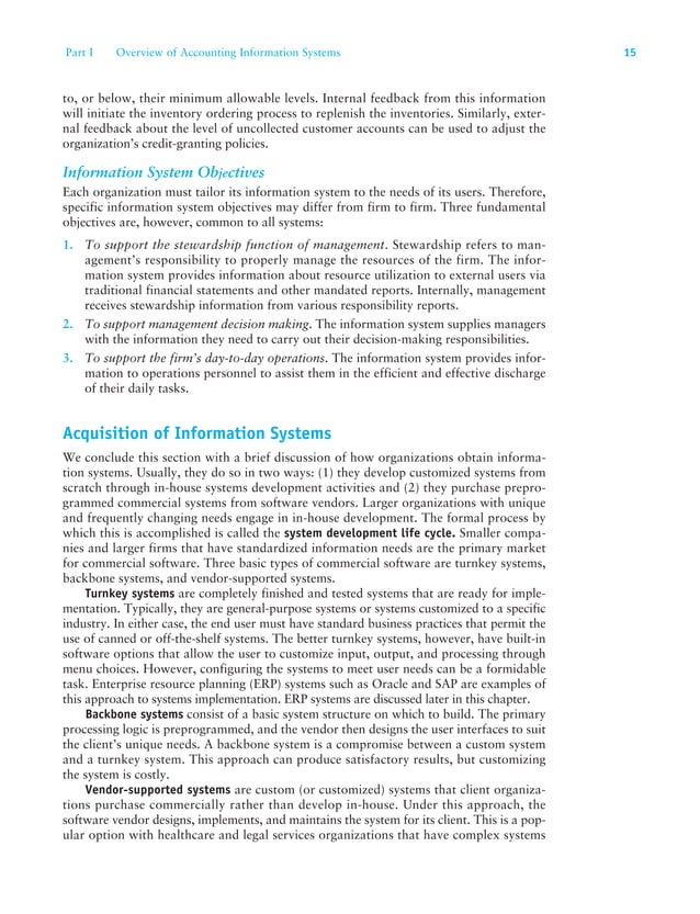 ACCOUNTING INFORMATION SYSTEMS BY JAMES A HALL | PDF