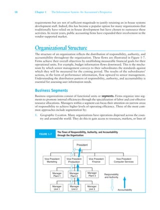ACCOUNTING INFORMATION SYSTEMS BY JAMES A HALL | PDF