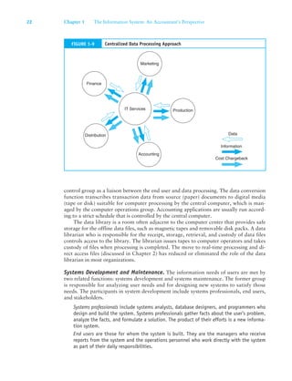 ACCOUNTING INFORMATION SYSTEMS BY JAMES A HALL | PDF