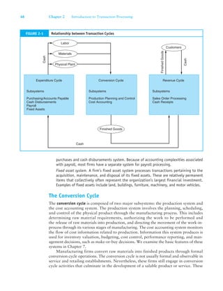 ACCOUNTING INFORMATION SYSTEMS BY JAMES A HALL | PDF