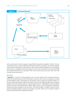ACCOUNTING INFORMATION SYSTEMS BY JAMES A HALL | PDF