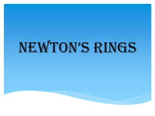 8202 19642 newton ring