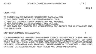 data exploration and visualization Unit-1-EDA.pptx