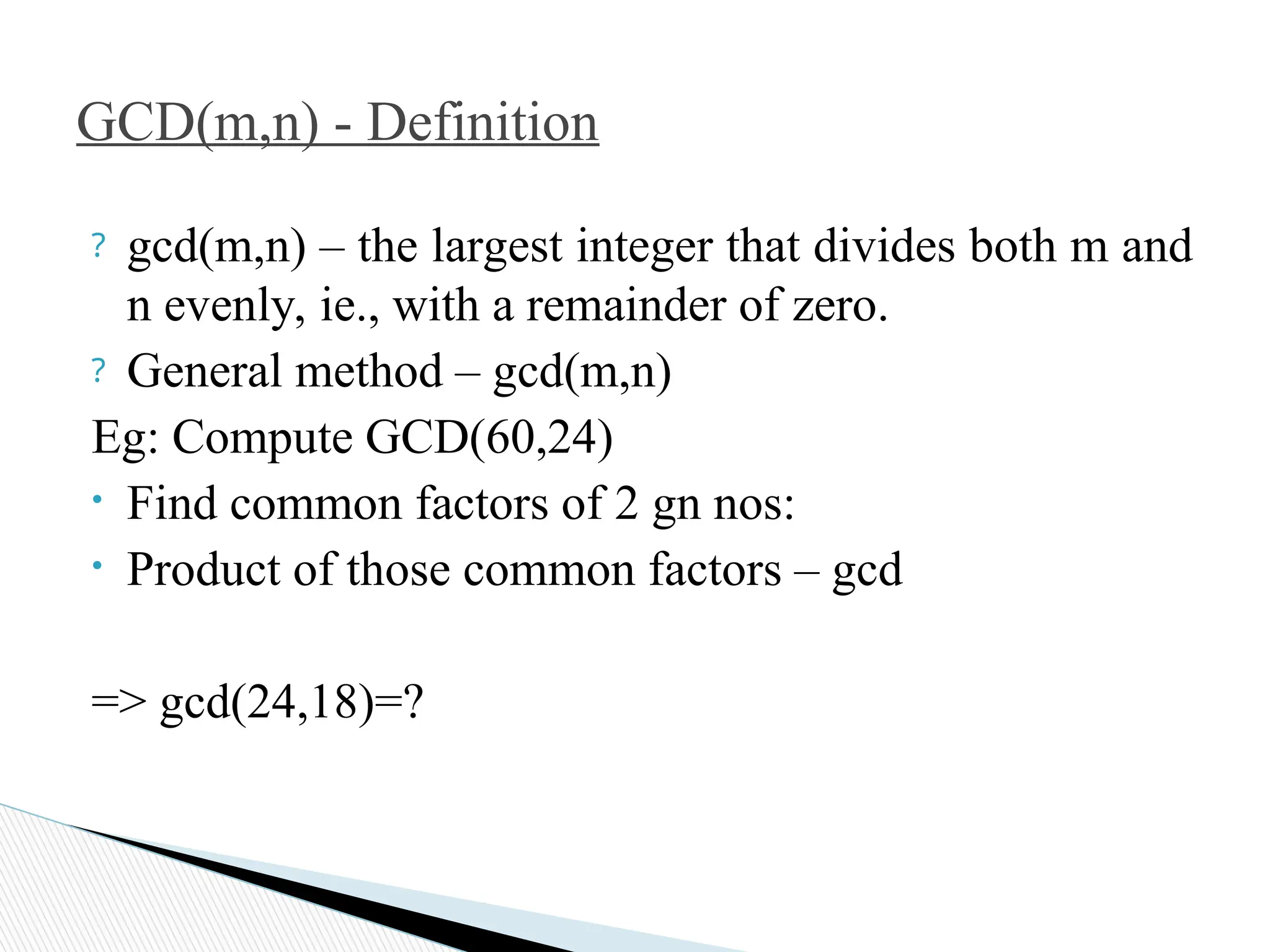 DAA subject units powerpoint presentation classification of the ...