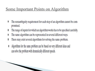 DAA subject units powerpoint presentation classification of the ...
