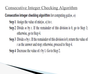 DAA subject units powerpoint presentation classification of the ...