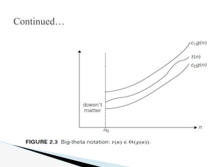 DAA subject units powerpoint presentation classification of the ...