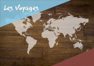 Les Voyages
 