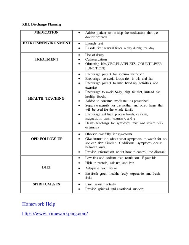 Case study on pregnancy induced hypertension