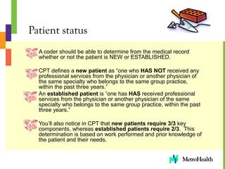 Evaluation_and_Management[1] | PPT