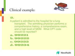 Evaluation_and_Management[1] | PPT