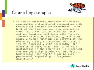 Evaluation_and_Management[1] | PPT