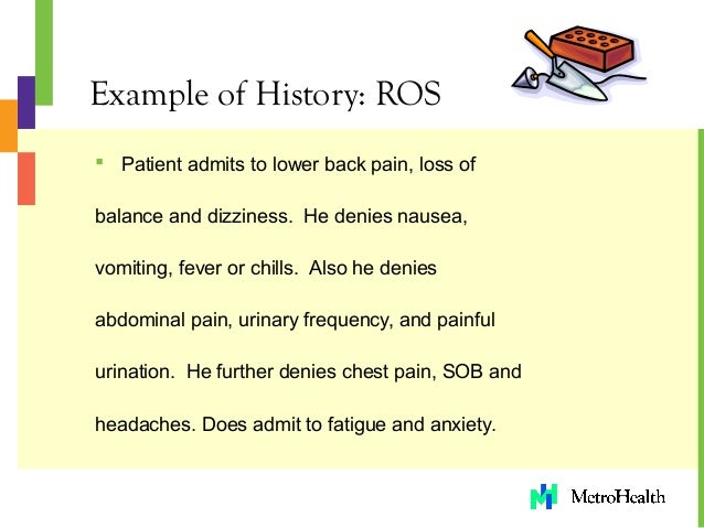 Ros Medical Example Ros Medical Example