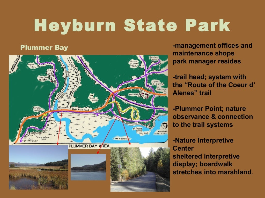 A Case Study of Heyburn State Park