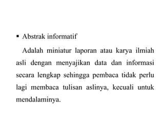 IKHTISAR | PPTX