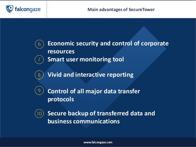 SecureTower General Info