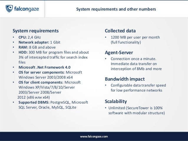 SecureTower General Info