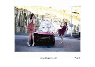 Basquesse AW1516 -SS 16 Capsule Look Book