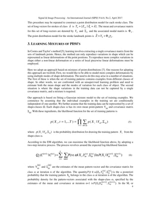 Arabic Handwritten Character Recognition Using Structural Shape ...