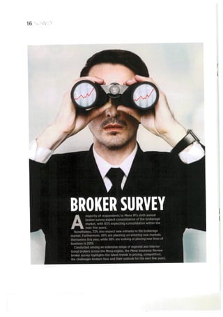 Brokers Survey-MIR75