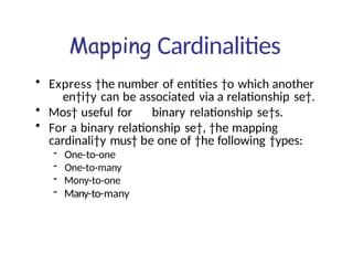 Database management of Data modeling.pptx