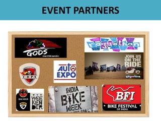 EVENT PARTNERS
 