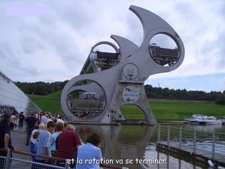 …… et la rotation va se termineret la rotation va se terminer
 