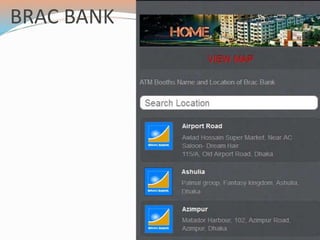 BRAC BANK
 