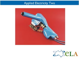 Applied Electricity Two 