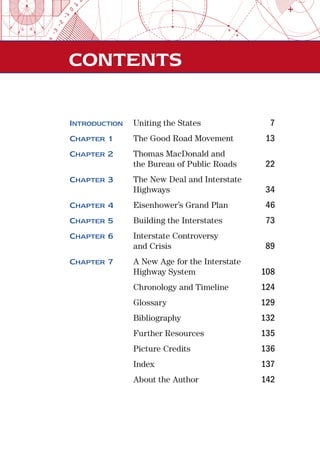 The Eisenhower Interstate System 1st Edition John Murphy | PDF
