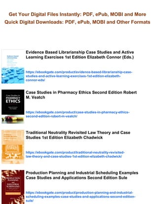 Measurement Theory in Action Case Studies and Exercises Second Edition ...