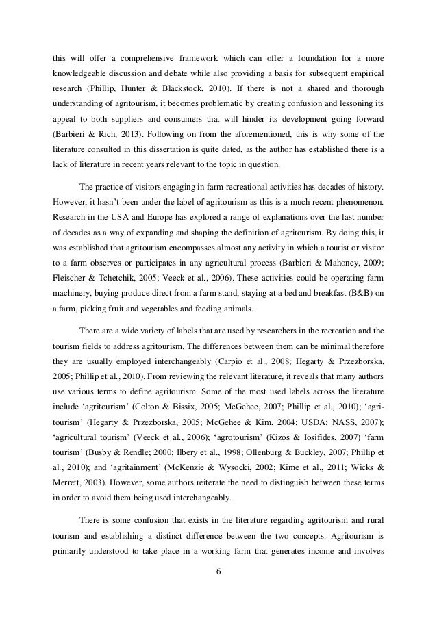 Dissertation examples | Study and research support | Library | University of Leeds