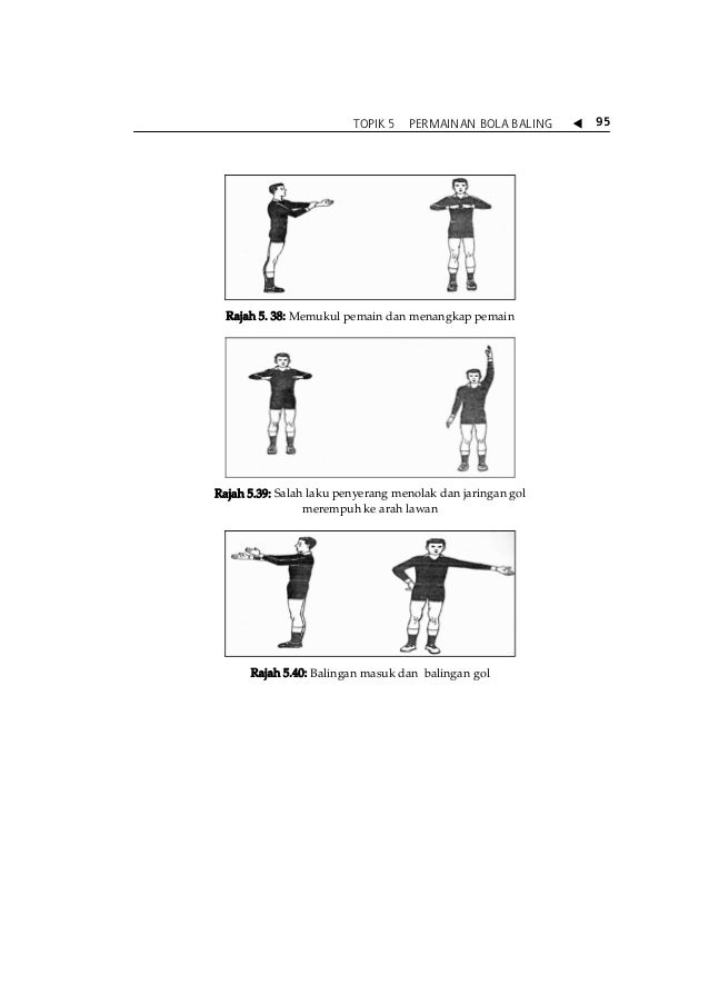 Undang-undang permainan bola jaring