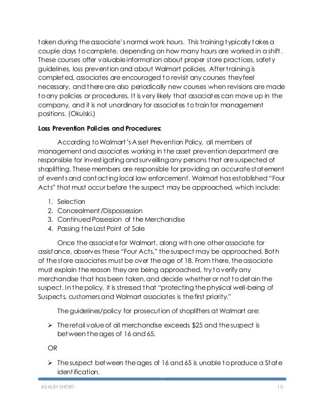 Walmart Employee Handbook Pdf Walmart Employee Handbook Pdf