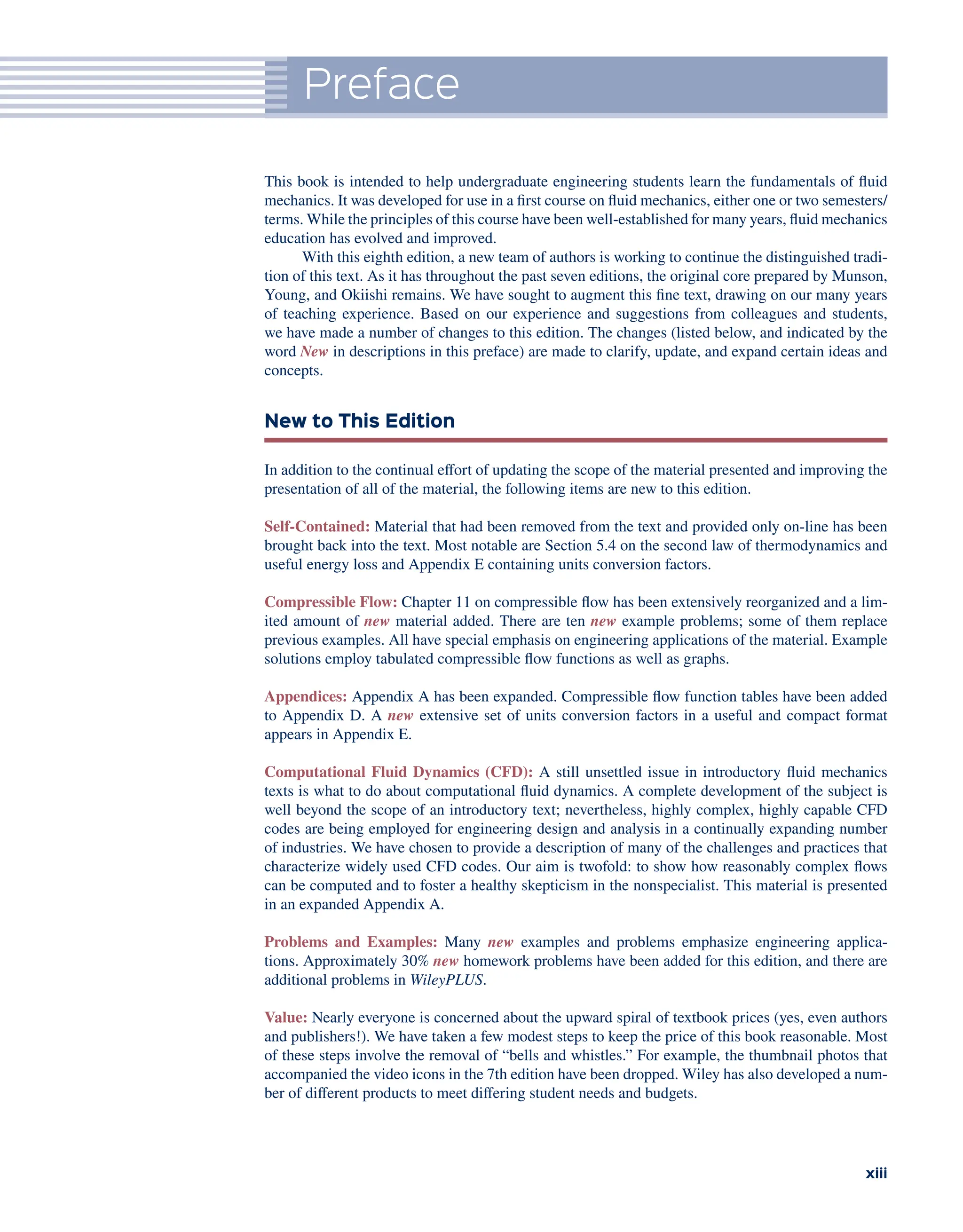 (eBook PDF) Munson, Young and Okiishi's Fundamentals of Fluid Mechanics ...