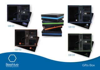 Gifts Box
GB 01 GB 02
GB 03
GB 04
 