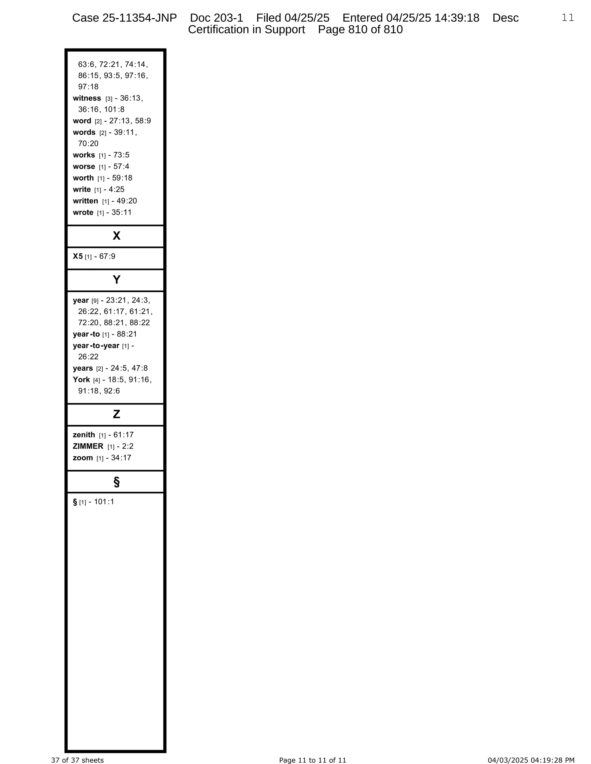 Daryl Heller Bankruptcy Court Filing (text messages and transcripts)