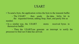 8251 a basic | PDF