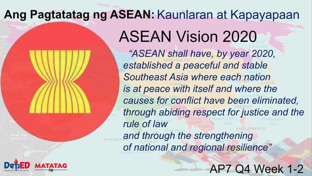 825433502 1 Ang Pagtatatag Ng Asean Pptx