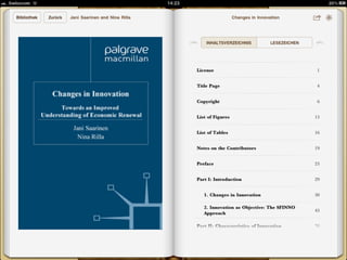 PALGRAVE CONNECT




6/3/11    Fusszeile     18
 