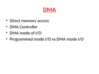 8259 Microprocessor DMA Controller Programming Examples.pptx