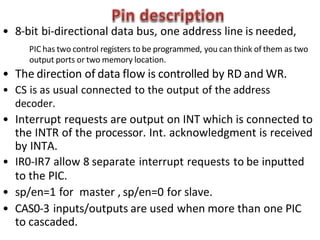 8259 Programmable Interrupt Controller.pptx