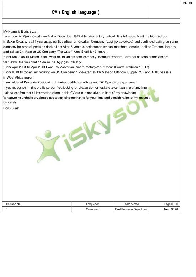 Privacy counsel resume image