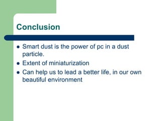 smart dust.ppt
