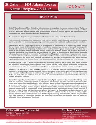 Adams Unit Adams Package.2 | PDF