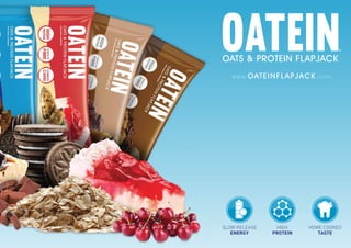 Oatein - Oats and Protein