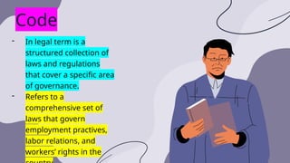Overview-and-History-of-the-Labor-Code P | PPTX