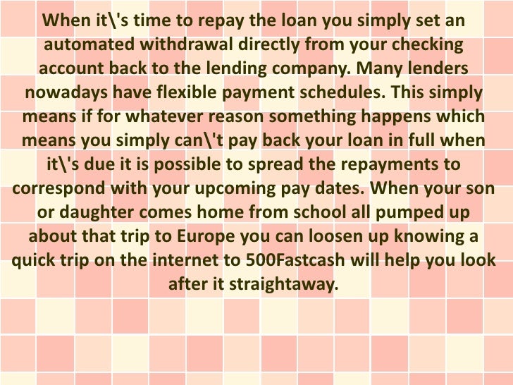 Website loans money photo 9