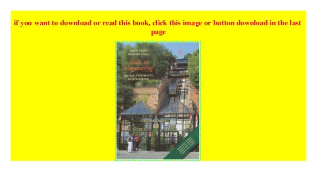 Hallo Itt Magyarorszag Hungarian Coursebook For Foreigners Downl