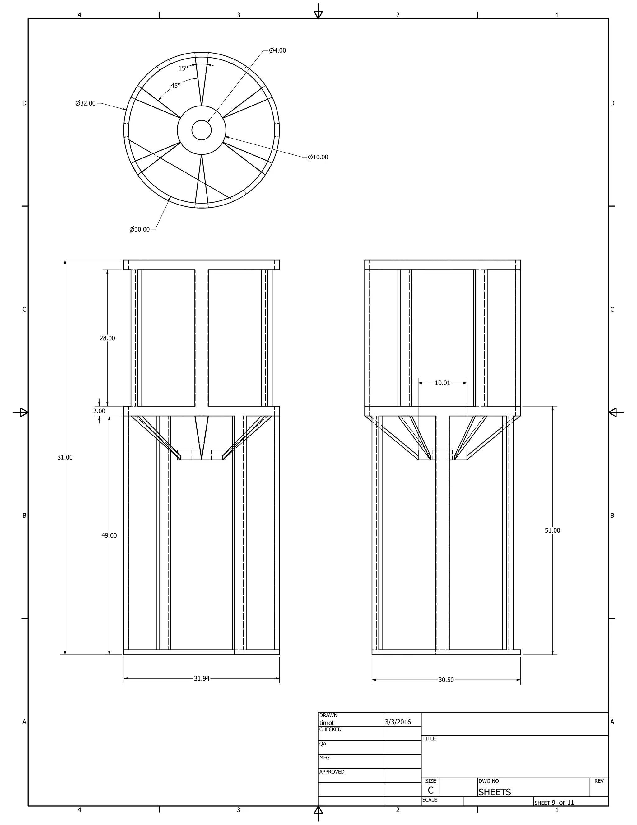Inventor Final Project | PDF | Gardening | Home & Garden